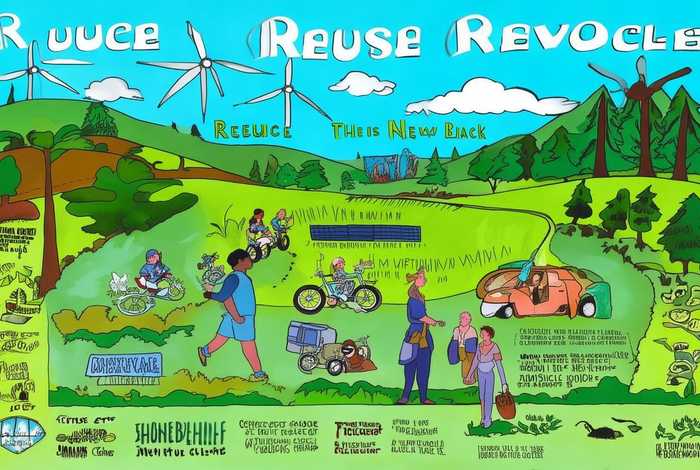 低碳生活绿色出行手抄报内容 - 低碳生活绿色出行手抄报内容怎么写