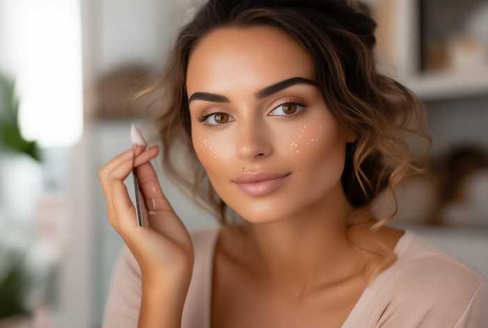 画生活妆顺序；生活妆的顺序