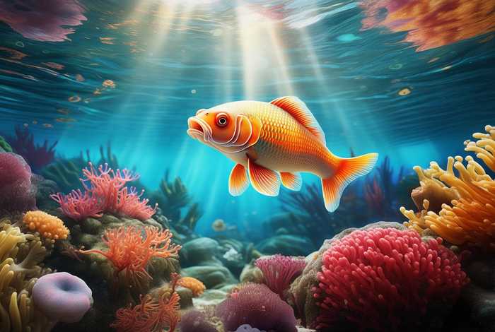 花鱼适合什么环境生活（花鱼适合什么环境生活呢）