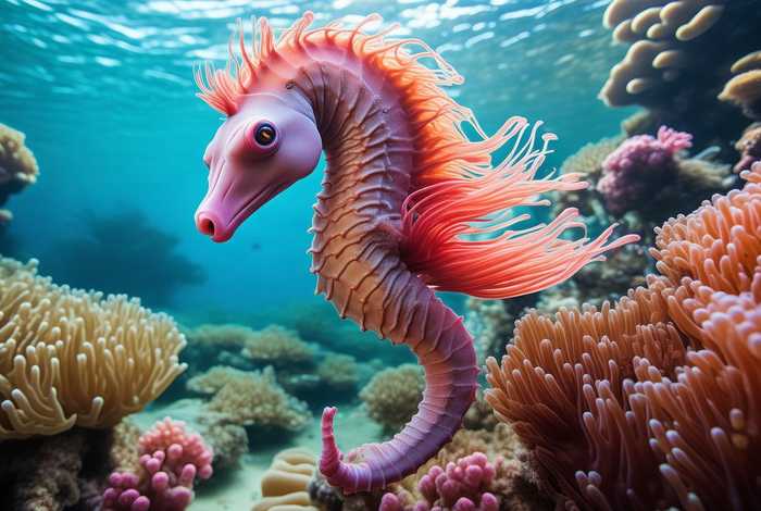 海马的生活的地点在哪里 - 海马生活在哪里,是真正的鱼吗 海马的生活的地点在哪里 - 海马生活在哪里,是真正的鱼吗