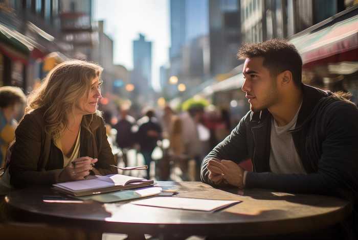 改变生活的英语对话、关于生活改变的英语对话