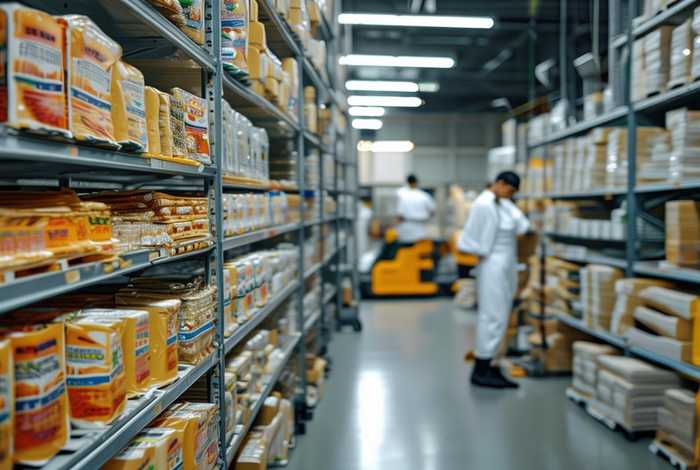 凡品食品；凡品食品供应链