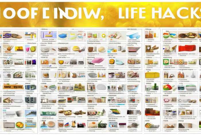 100个你不知道的生活小妙招 - 100个你不知道的生活小妙招有哪些