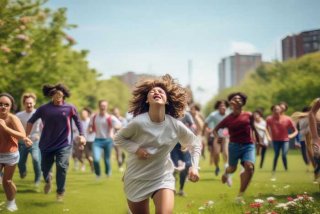 充满活力的生活作文600字 - 充满活力的生活作文600字初中