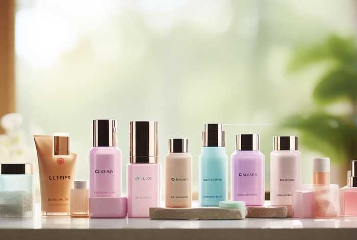 lg生活健康化妆品，lg生活健康化妆品品牌