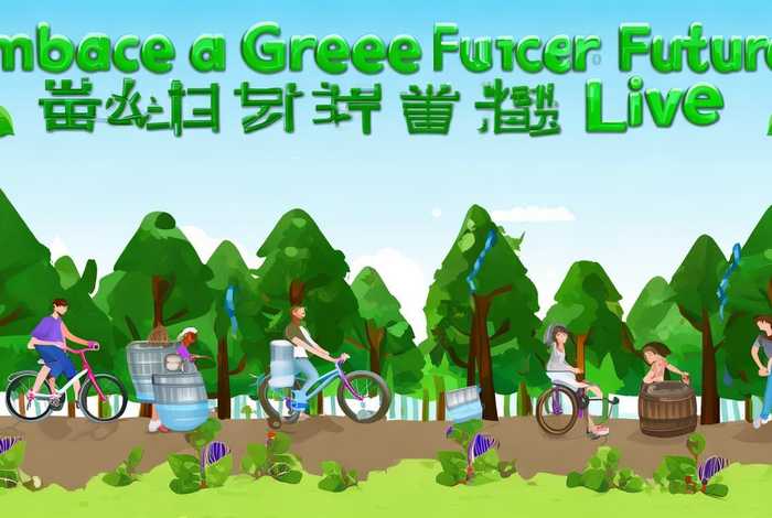 低碳生活海报的创意说明（低碳生活海报的创意说明怎么写）