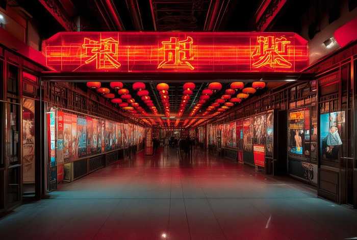 纷腾电影生活馆怎么进去，纷腾电影生活馆怎么进去看