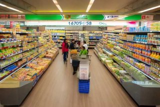 百联生活超市紫云店、百联生活超市紫云店电话