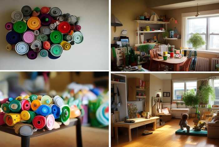 低碳生活金点子手工制作 - 低碳生活手工作品视频