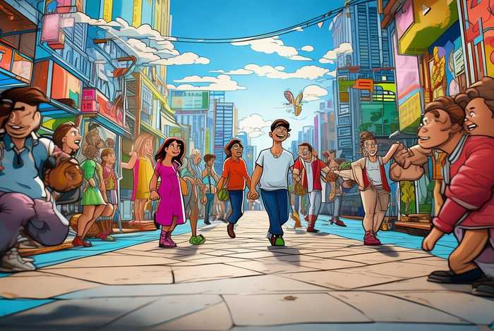 漫画 日常生活、漫画 日常生活在线观看