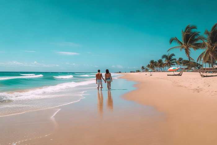 海边的生活美句；海边享受生活的唯美句子发朋友圈