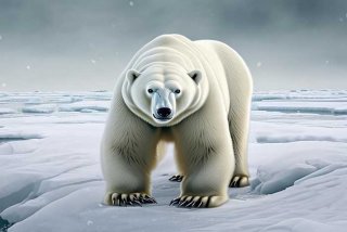 北极熊的生活环境和功能 北极熊的生活环境和身体特征