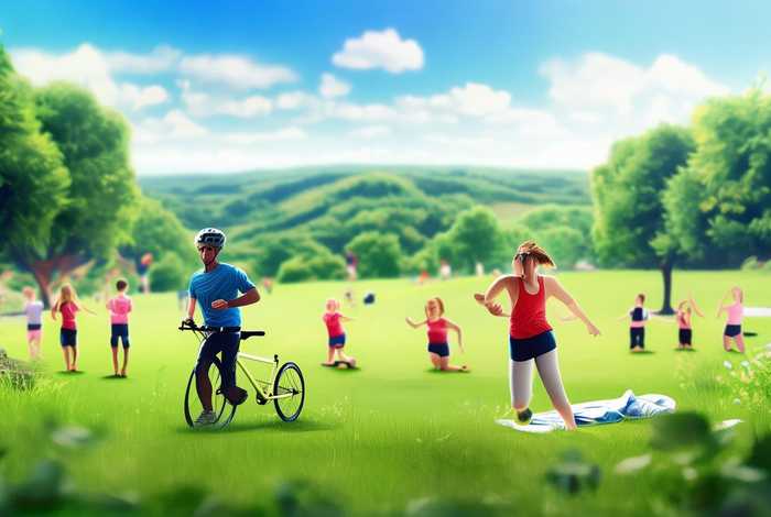 关于健康生活的ppt（关于健康的ppt模板）