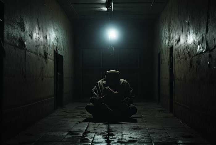 监禁生活，监禁生活如何度过