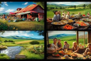 反映农村生活的电影歌曲连播，反映农村生活的电影歌曲连播都有哪些