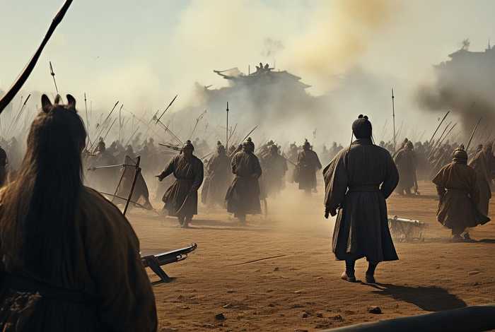 杜甫生活的年代有什么战争、杜甫生活的年代有什么战争吗