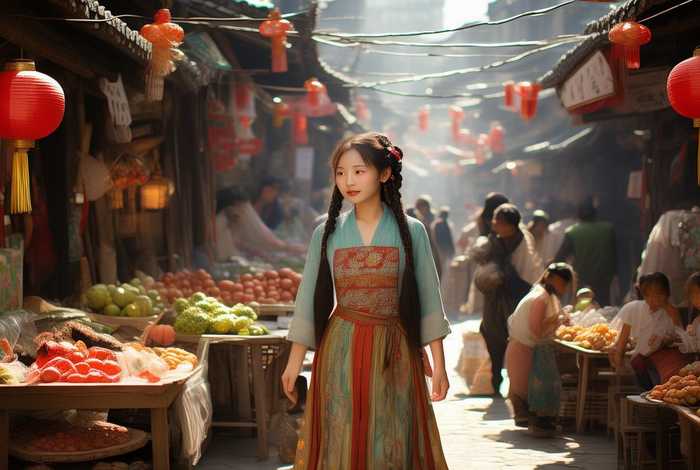 村花的北宋市井生活书评（村花在北宋的市井生活）