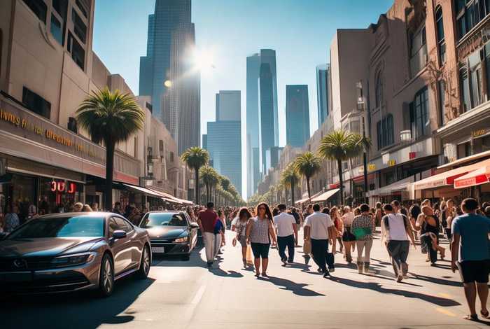 洛杉矶的生活成本高吗？，洛杉矶的生活成本高吗现在