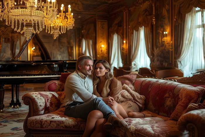 豪华的生活怎么表达；豪华的生活怎么表达心情