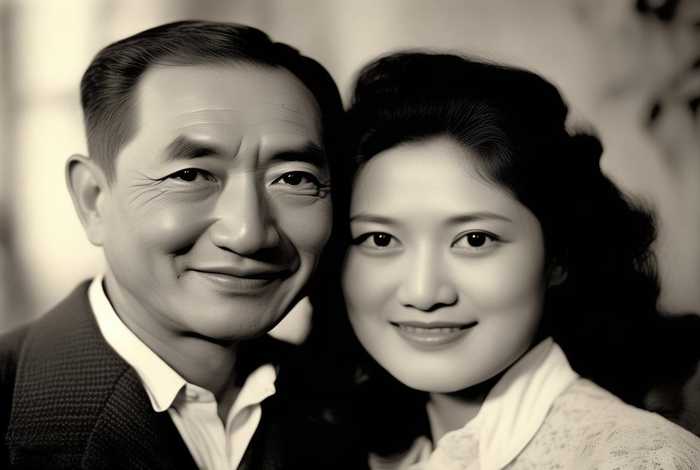 老詹的一生 - 老詹的老婆叫什么