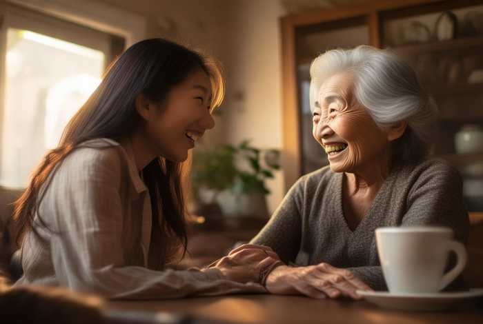 跟老太太相处 - 跟老太太相处的句子 跟老太太相处 - 跟老太太相处的句子