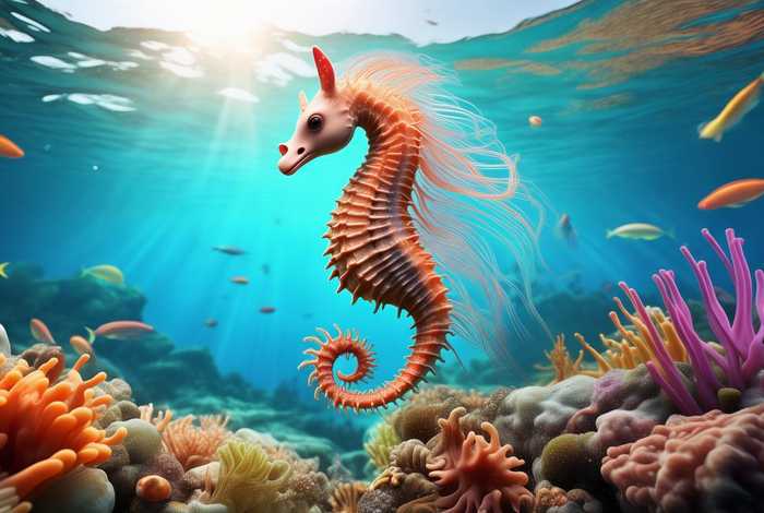 海马生活在海里吗、海马生活在海里吗图片 海马生活在海里吗、海马生活在海里吗图片