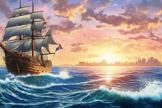 航海生活2；航海生活2汉化版