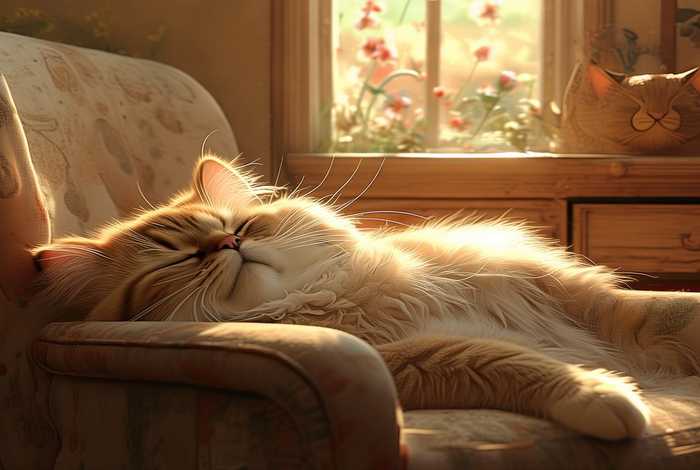 爱猫咪爱生活 大猫咪爱生活