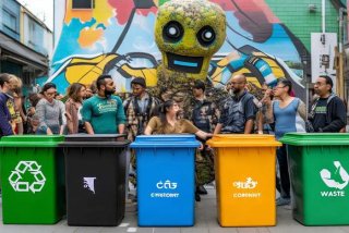 垃圾为啥要分类 垃圾为啥要分类呢