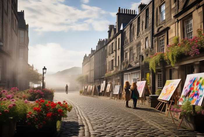 爱丁堡生活感受（爱丁堡生活感受与收获）