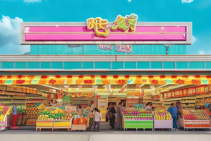 爱上生活超市门头照片,爱上生活超市怎么样 爱上生活超市门头照片,爱上生活超市怎么样