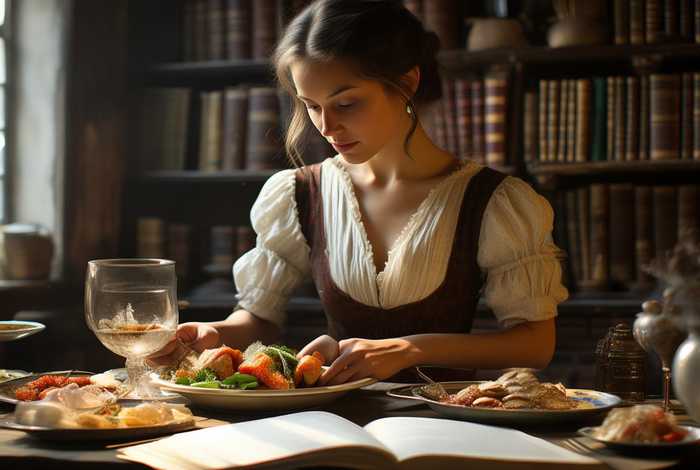 穿书女配的美味生活 穿书女配的美味生活免费阅读