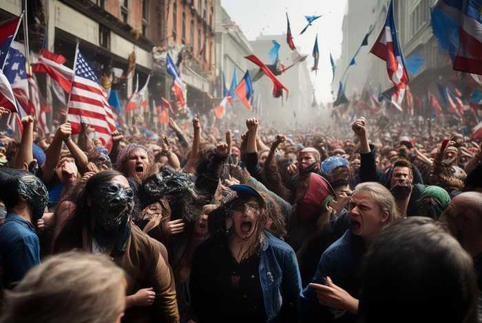 不理智的爱国行为 不理智的爱国行为什么影响