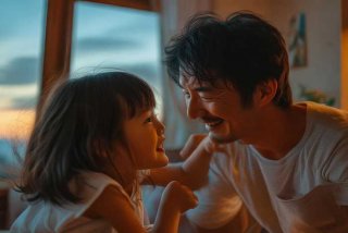 刘德华与女儿的生活照 刘德华与女儿的生活照片