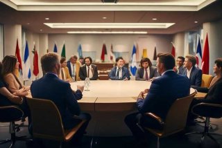 参加民主生活会的对象，领导班子民主生活会参加对象