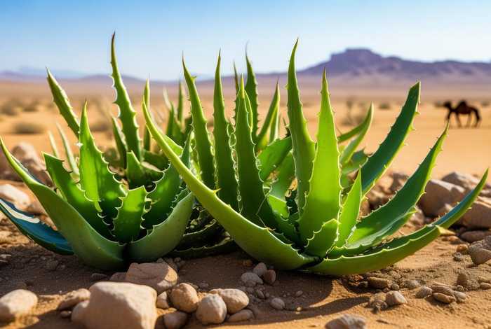 芦荟的生存环境是什么、芦荟的生存环境是什么样的