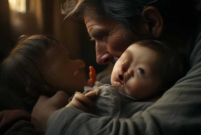 当对生活失去信心时孩子就是软肋，当对生活失去信心时孩子就是软肋的说说