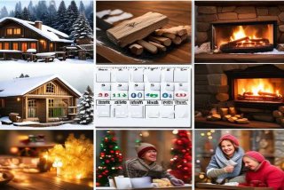 寒假生活记录表内容，寒假生活记录表内容总结