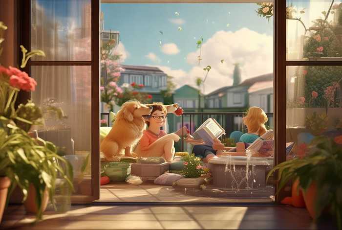 话题作文我的假日生活；话题作文我的假日生活600字