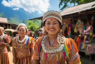 傣族的生活风俗、傣族的生活风俗节日文化