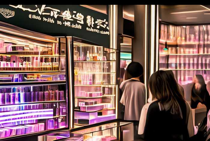 林州市新生活化妆品、林州市新生活化妆品专卖店