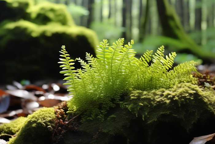 葫芦藓的生活习性和环境要求 葫芦藓的生存环境和形态 葫芦藓的生活习性和环境要求 葫芦藓的生存环境和形态