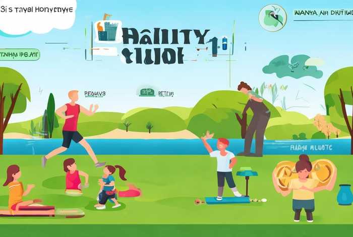 健康人生活指导 - 健康人生活指导怎么写