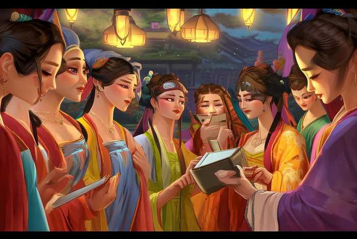 后宫妃倾城手游攻略，后宫妃倾城手游攻略视频