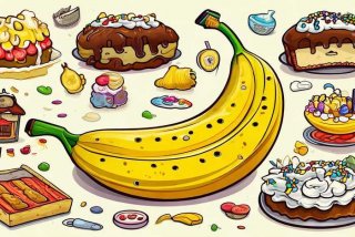 大香蕉有哪些常见的吃法、大香蕉能吃吗