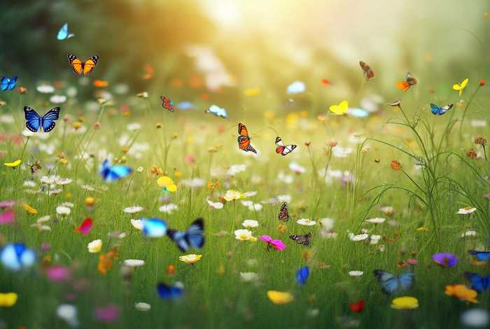 蝴蝶生活在什么地方居多 蝴蝶生活在什么样的地方 蝴蝶生活在什么地方居多 蝴蝶生活在什么样的地方