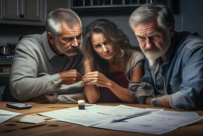 还房贷的滋味，还房贷的心酸