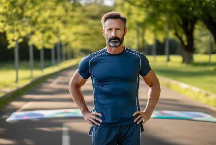 40岁男人一周跑步几次合适；40岁的男人一周跑步次数