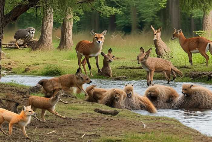 动物的生存生活方式；动物的生存生活方式有哪些