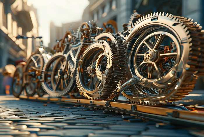 齿轮传动生活,齿轮传动装置在生活中的应用 齿轮传动生活,齿轮传动装置在生活中的应用